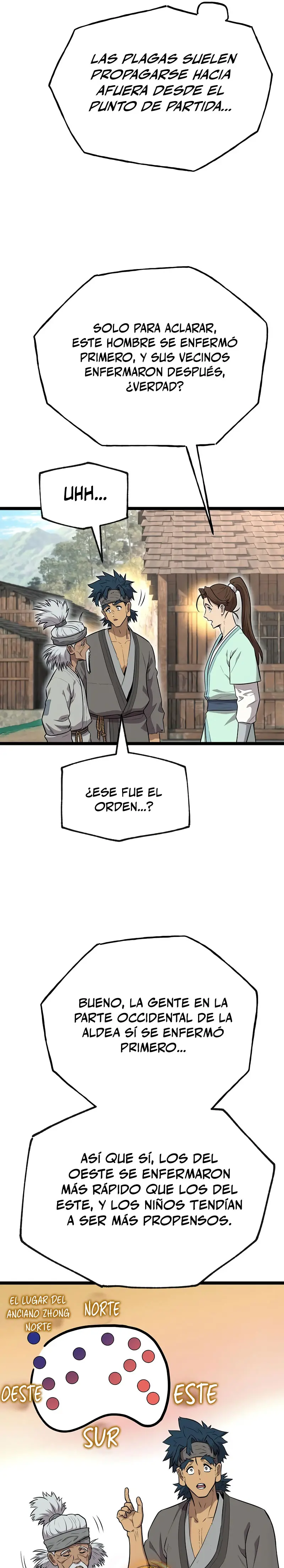 Las crónicas del clan Tang Capítulo 5 - Page 25