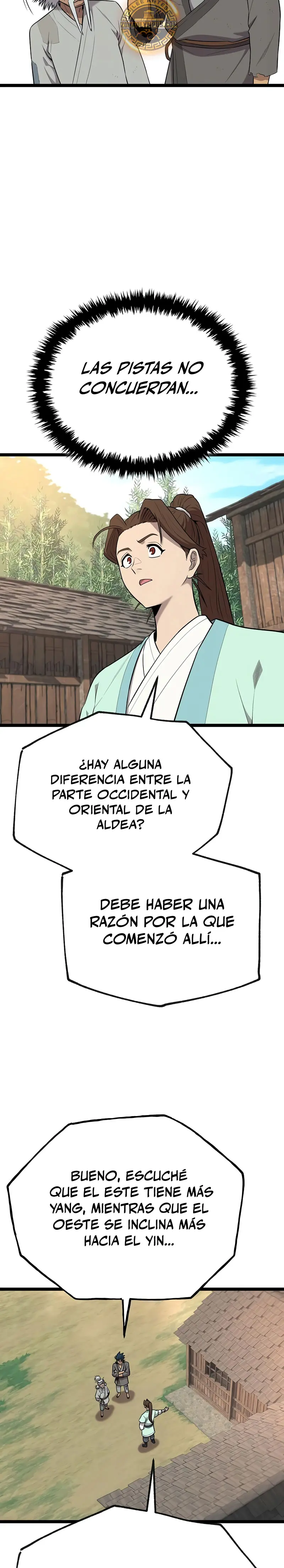 Las crónicas del clan Tang Capítulo 5 - Page 26