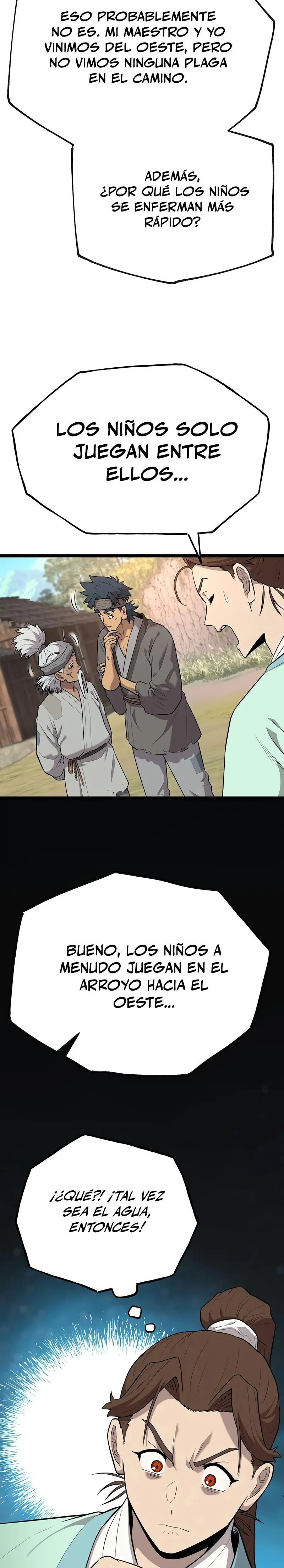 Las crónicas del clan Tang Capítulo 5 - Page 27