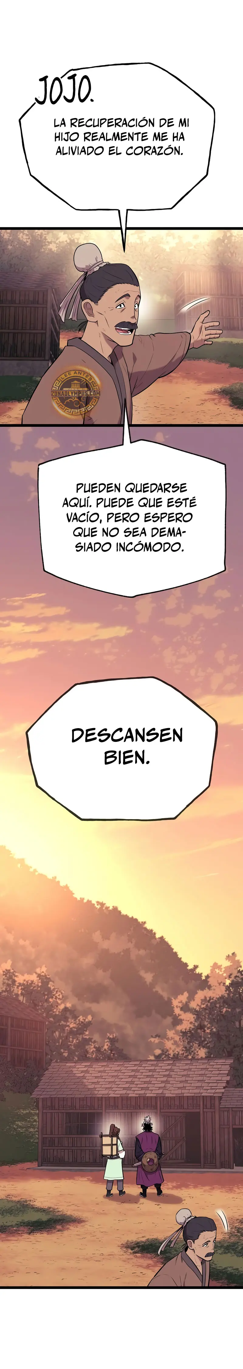 Las crónicas del clan Tang Capítulo 5 - Page 3