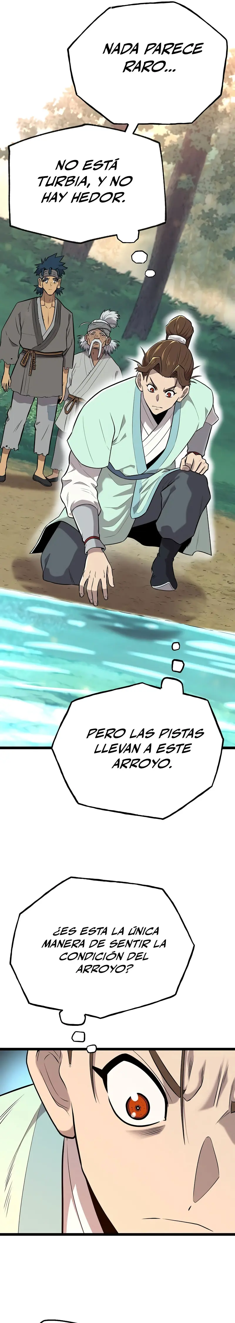 Las crónicas del clan Tang Capítulo 5 - Page 31