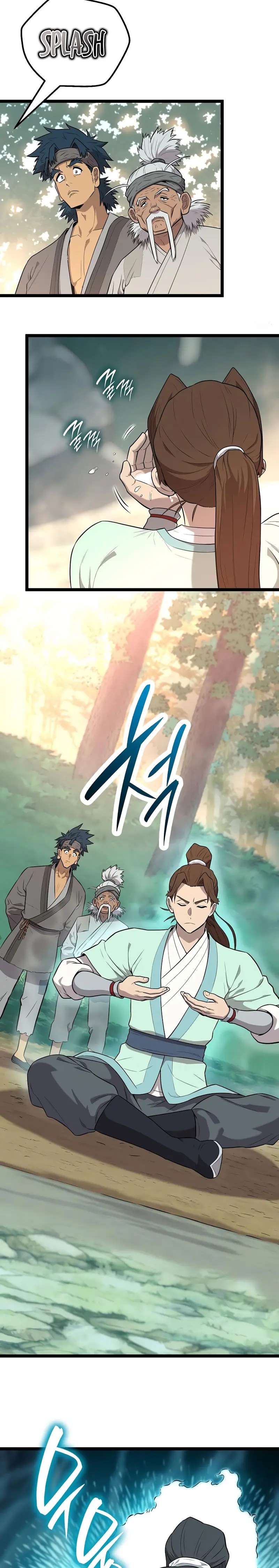 Las crónicas del clan Tang Capítulo 5 - Page 32