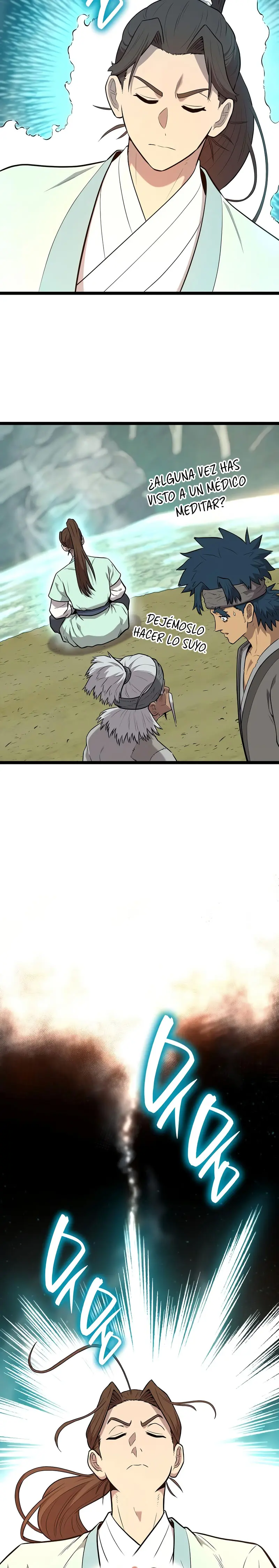 Las crónicas del clan Tang Capítulo 5 - Page 33