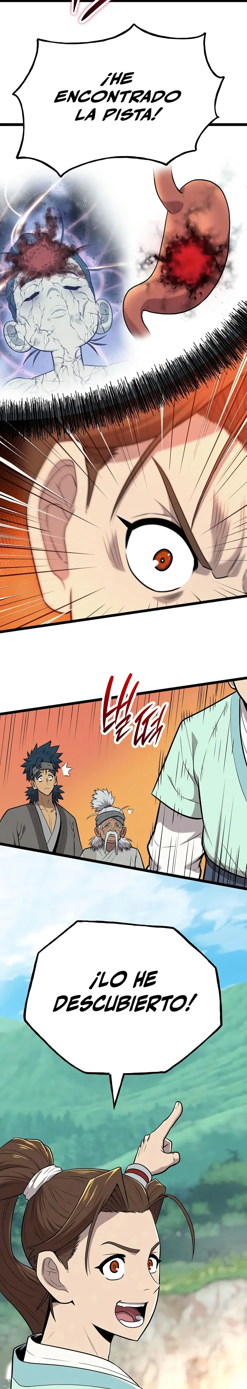 Las crónicas del clan Tang Capítulo 5 - Page 35