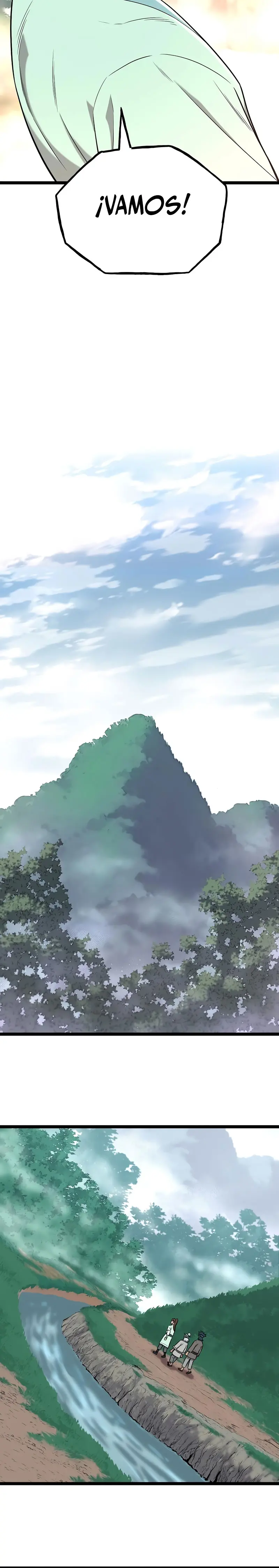 Las crónicas del clan Tang Capítulo 5 - Page 36