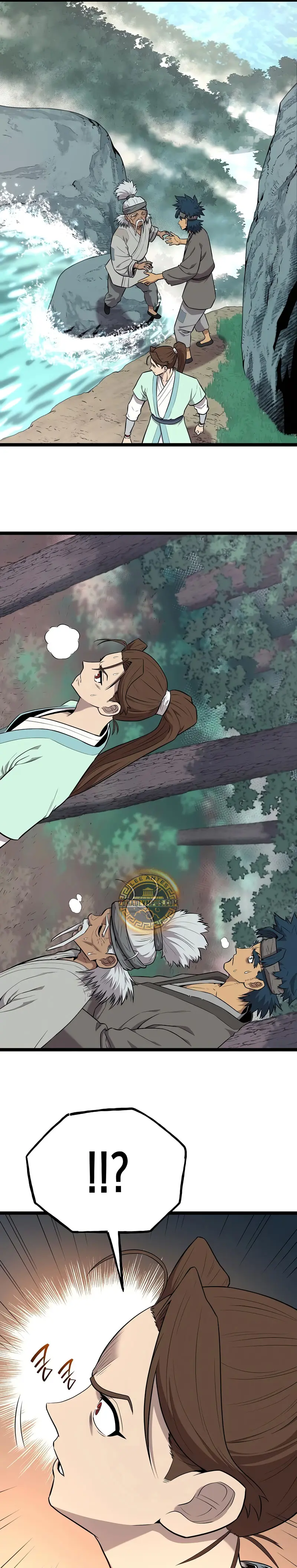 Las crónicas del clan Tang Capítulo 5 - Page 37