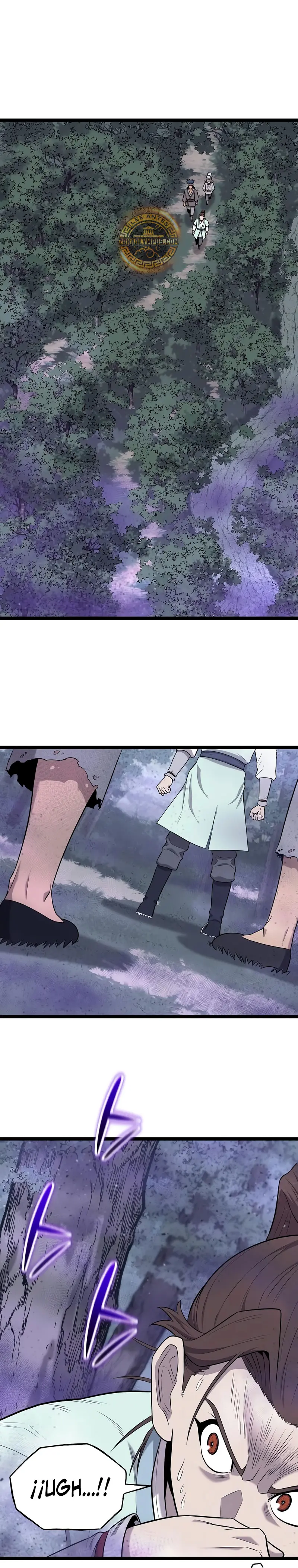 Las crónicas del clan Tang Capítulo 5 - Page 39