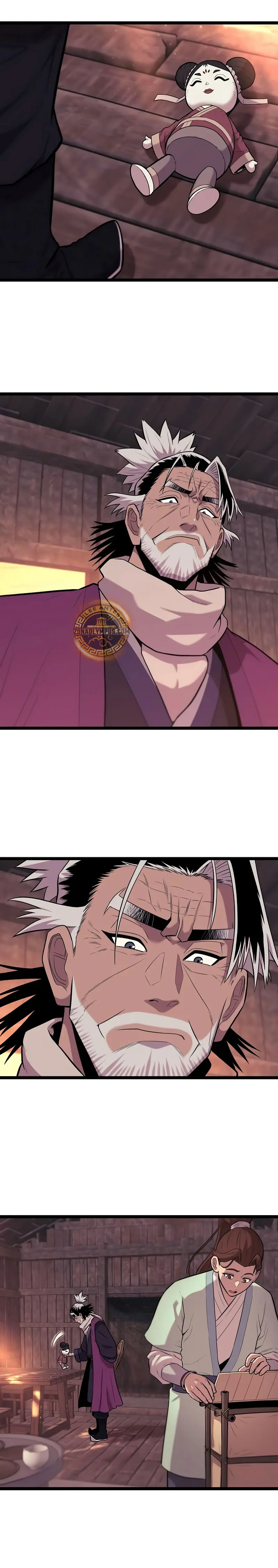 Las crónicas del clan Tang Capítulo 5 - Page 5