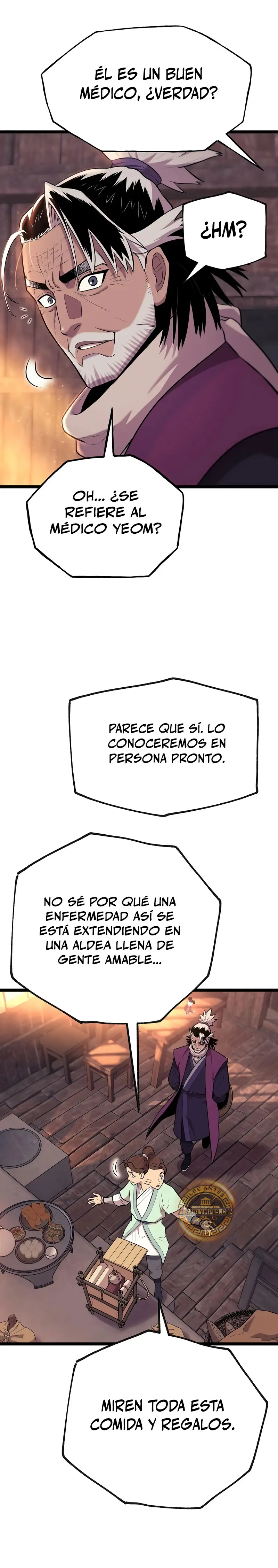 Las crónicas del clan Tang Capítulo 5 - Page 6