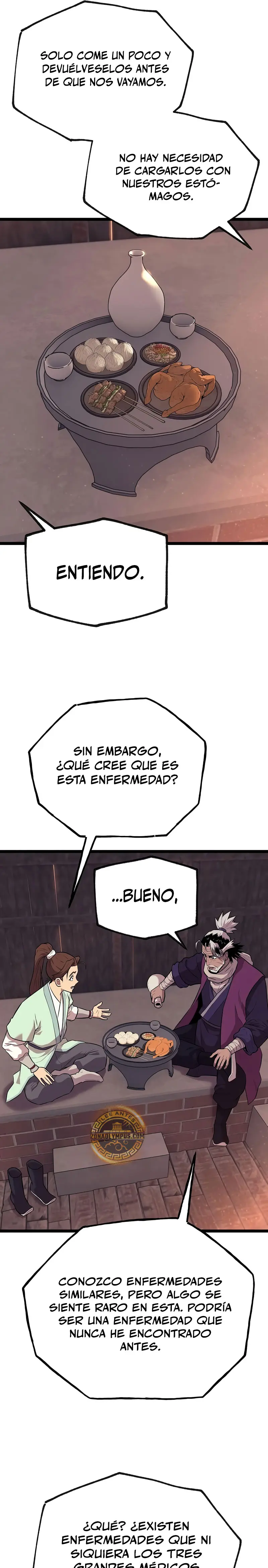 Las crónicas del clan Tang Capítulo 5 - Page 7