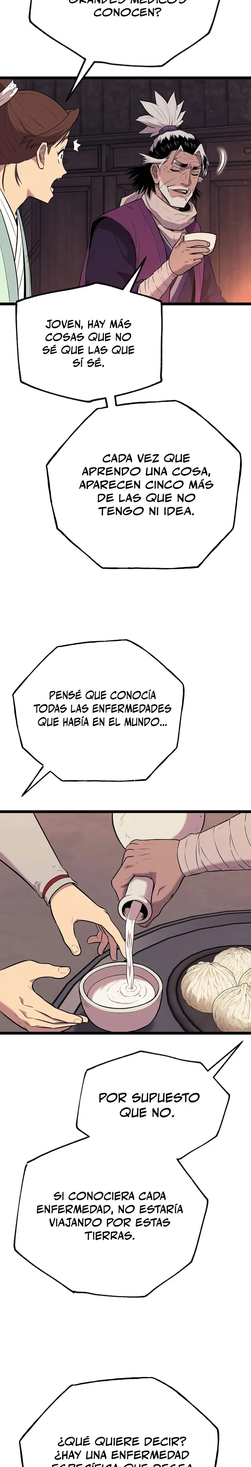 Las crónicas del clan Tang Capítulo 5 - Page 8