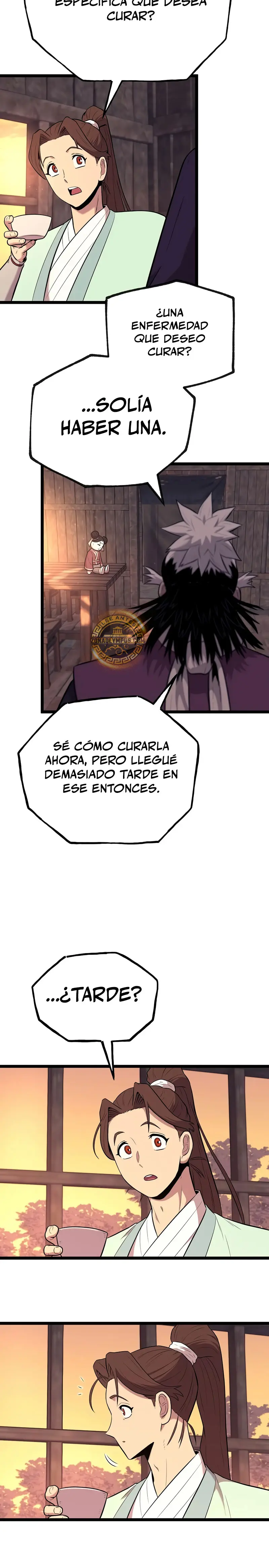 Las crónicas del clan Tang Capítulo 5 - Page 9