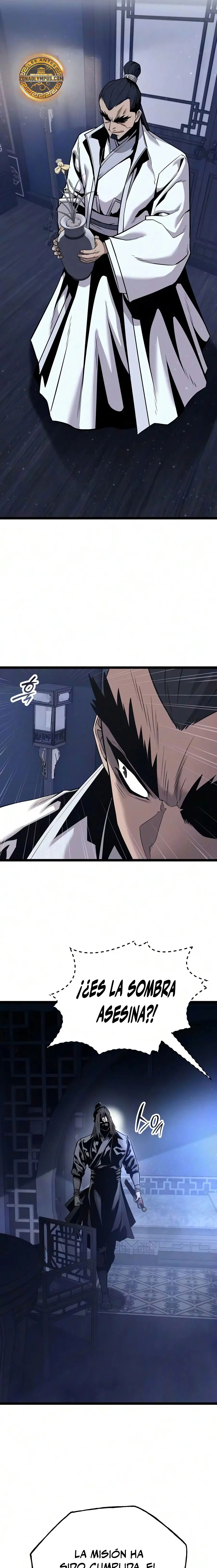 Las crónicas del clan Tang Capítulo 50 - Page 10