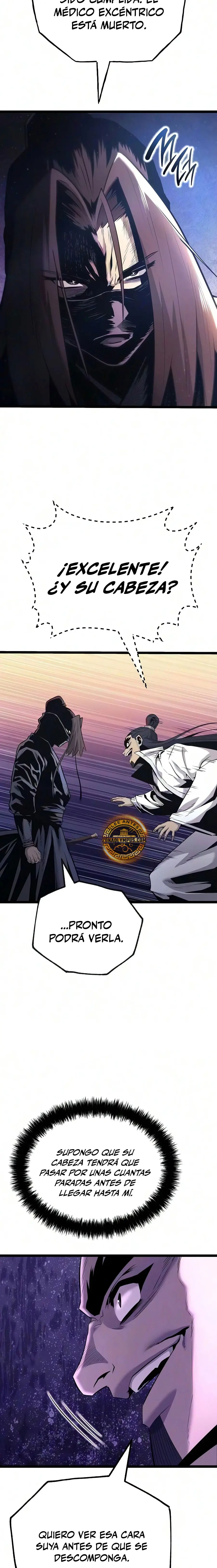 Las crónicas del clan Tang Capítulo 50 - Page 11