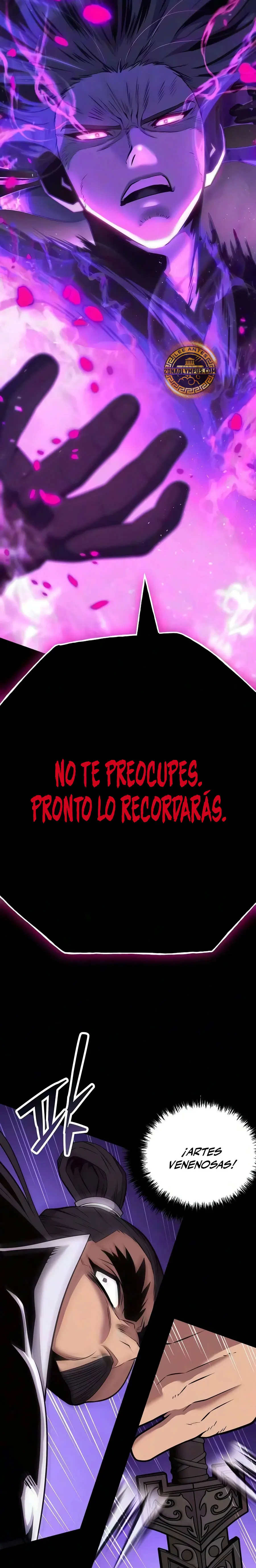 Las crónicas del clan Tang Capítulo 50 - Page 16