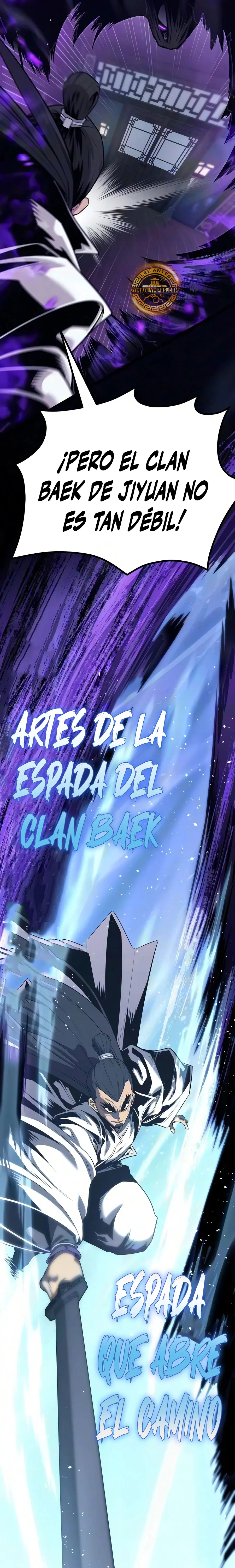 Las crónicas del clan Tang Capítulo 50 - Page 18