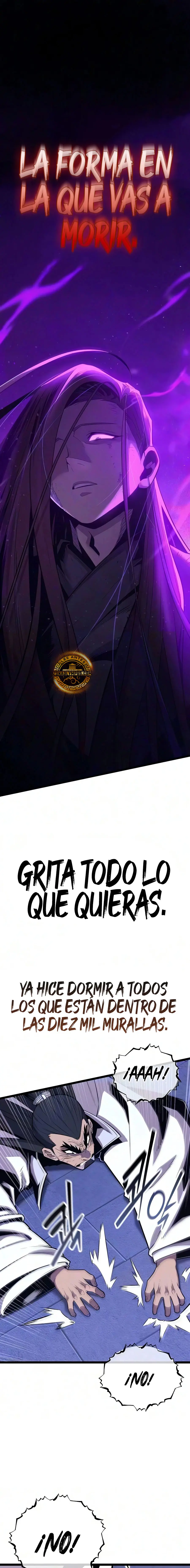 Las crónicas del clan Tang Capítulo 50 - Page 34