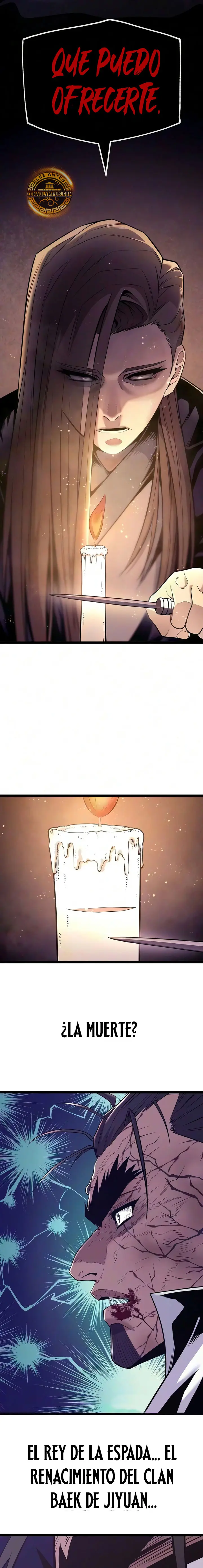Las crónicas del clan Tang Capítulo 51 - Page 10