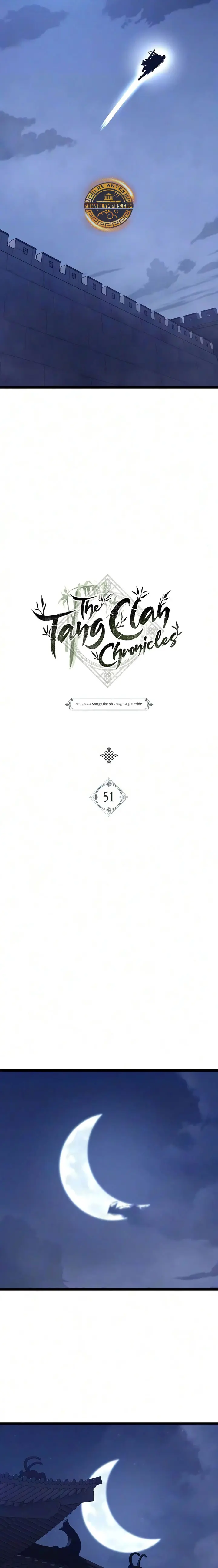Las crónicas del clan Tang Capítulo 51 - Page 14