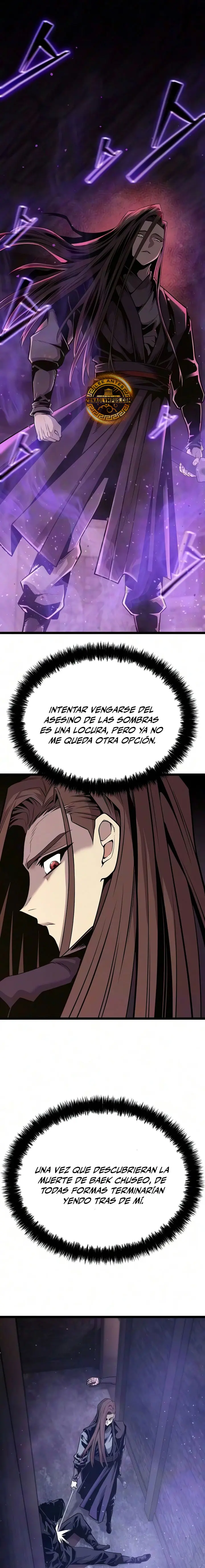 Las crónicas del clan Tang Capítulo 51 - Page 22