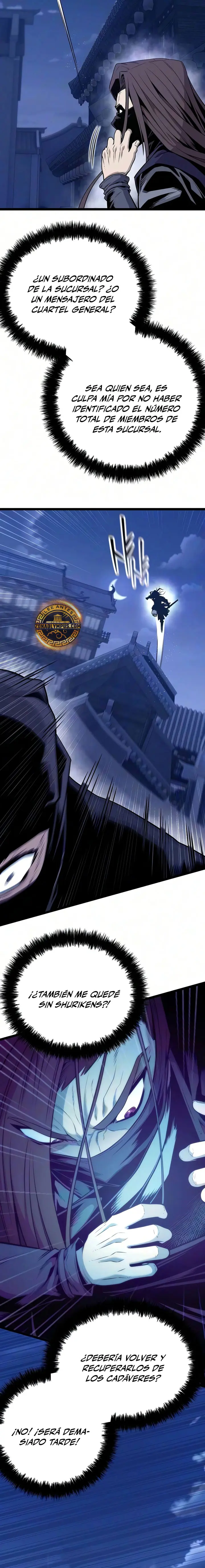 Las crónicas del clan Tang Capítulo 51 - Page 25