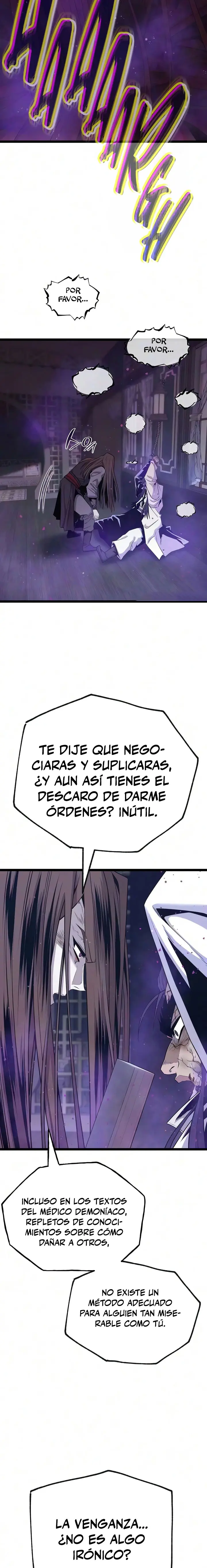 Las crónicas del clan Tang Capítulo 51 - Page 5