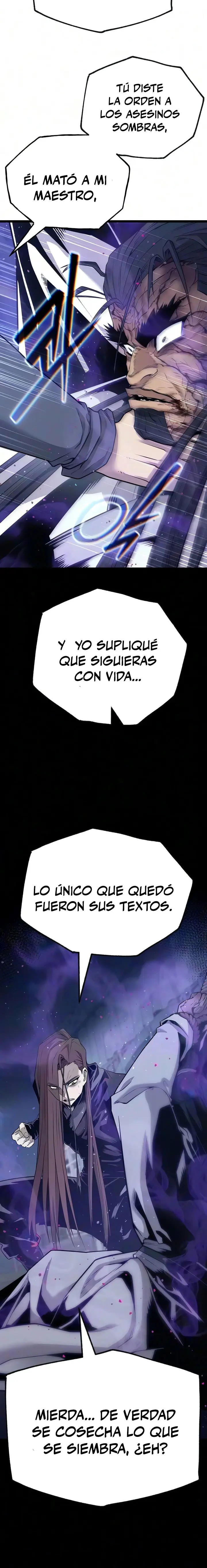 Las crónicas del clan Tang Capítulo 51 - Page 6