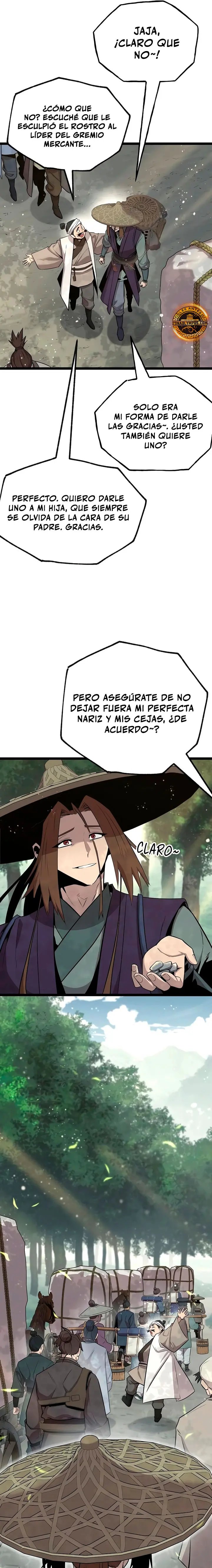 Las crónicas del clan Tang Capítulo 52 - Page 12