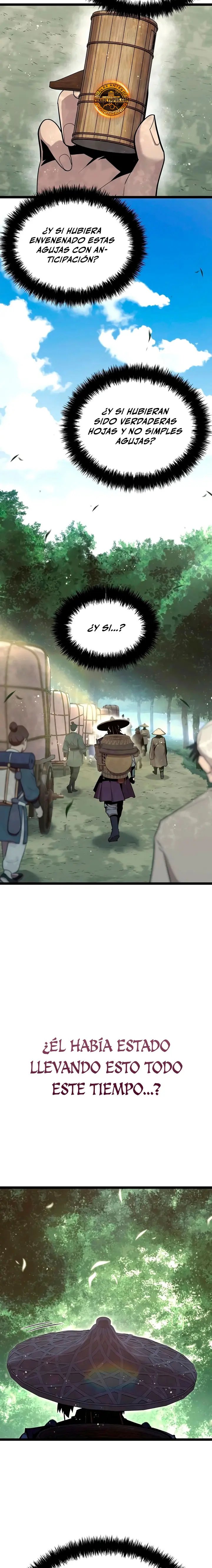 Las crónicas del clan Tang Capítulo 52 - Page 14