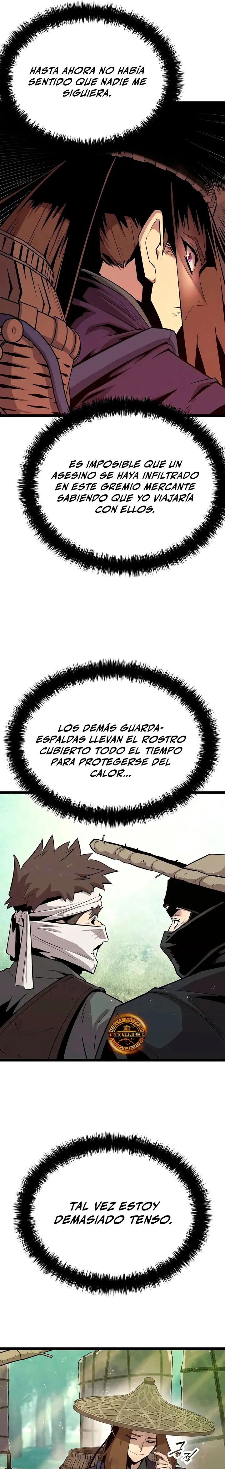 Las crónicas del clan Tang Capítulo 52 - Page 17