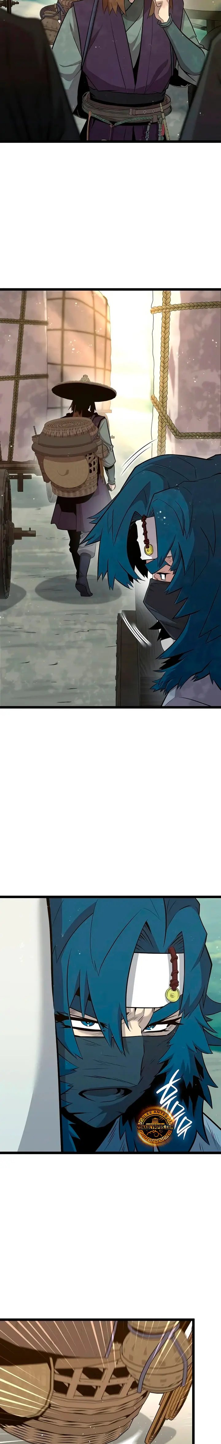 Las crónicas del clan Tang Capítulo 52 - Page 18
