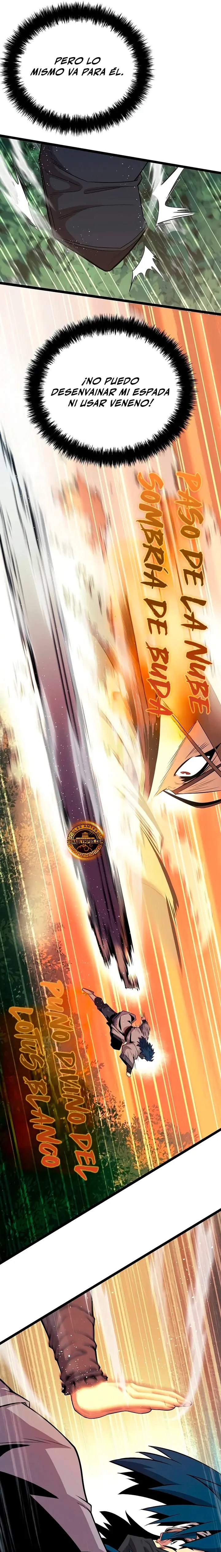 Las crónicas del clan Tang Capítulo 52 - Page 22