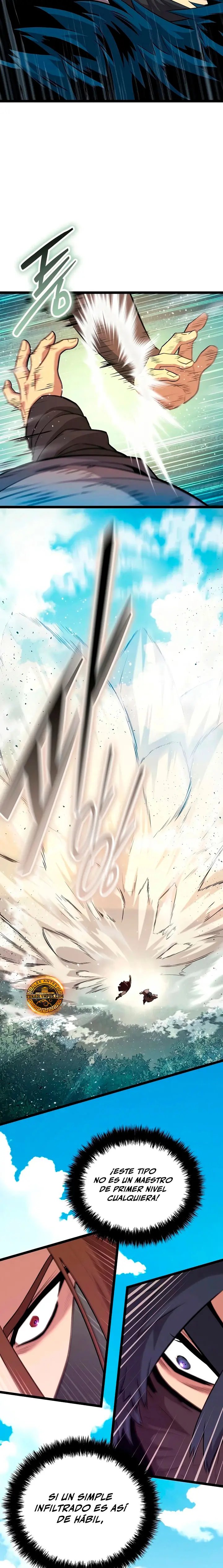 Las crónicas del clan Tang Capítulo 52 - Page 23