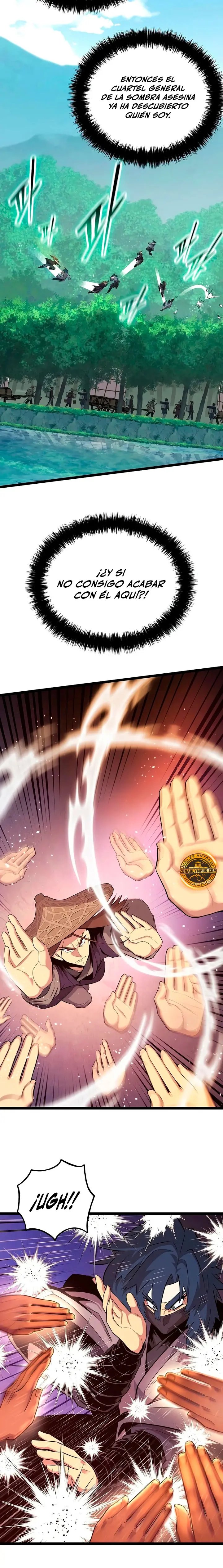 Las crónicas del clan Tang Capítulo 52 - Page 24