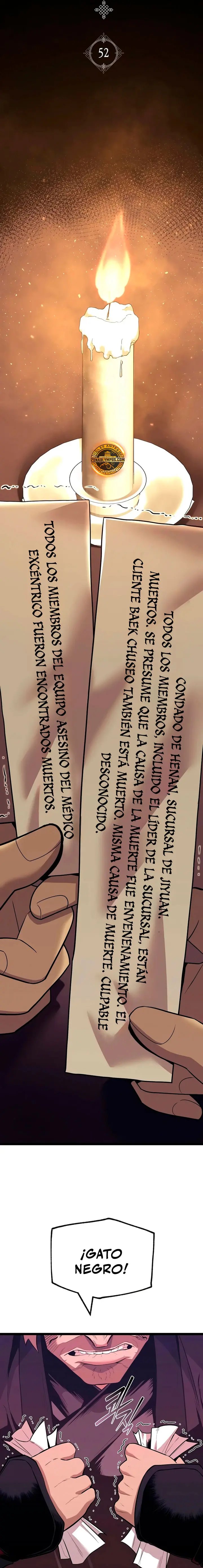Las crónicas del clan Tang Capítulo 52 - Page 7