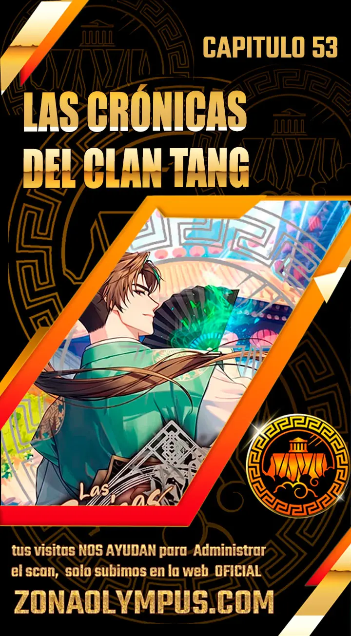 Las crónicas del clan Tang Capítulo 53 - Page 1