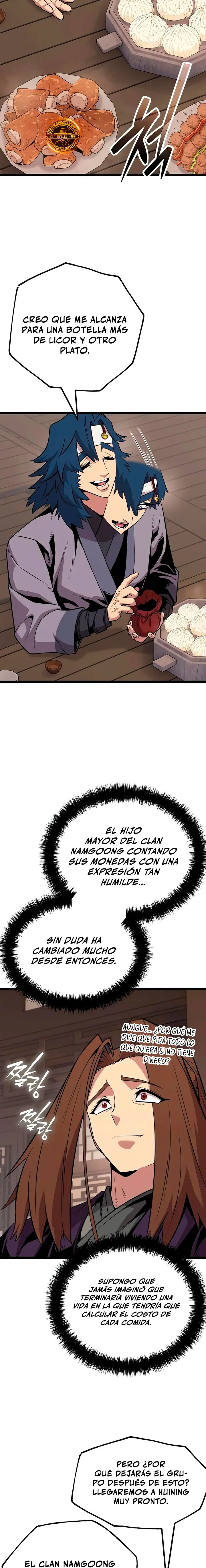 Las crónicas del clan Tang Capítulo 53 - Page 5