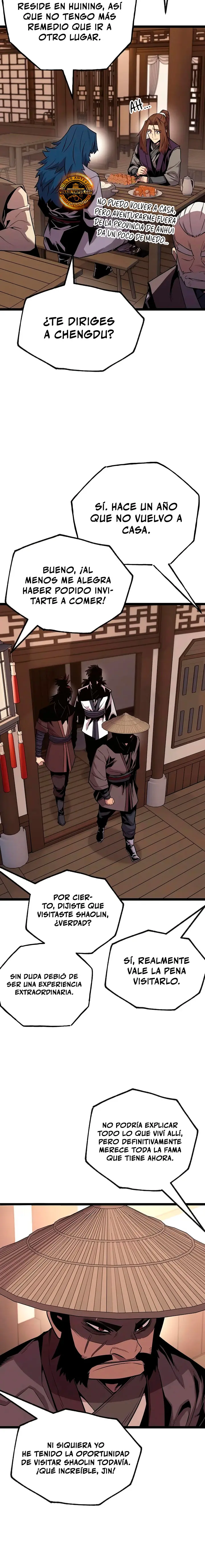 Las crónicas del clan Tang Capítulo 53 - Page 6