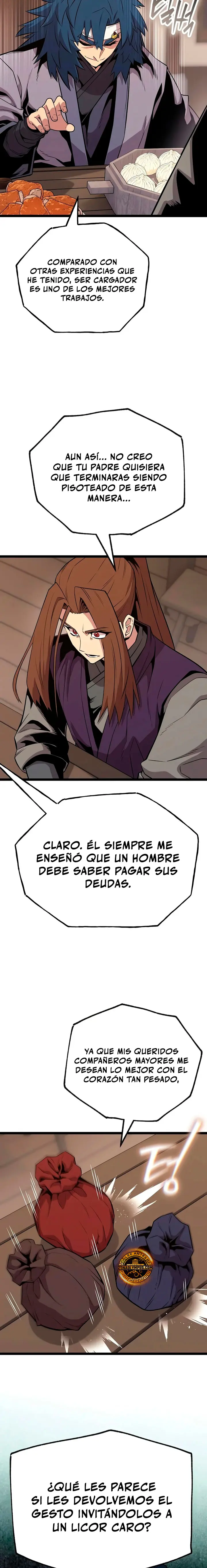 Las crónicas del clan Tang Capítulo 53 - Page 14