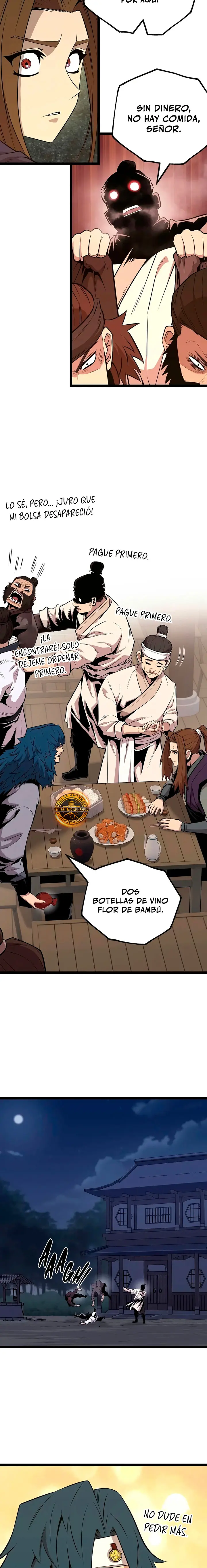 Las crónicas del clan Tang Capítulo 53 - Page 16
