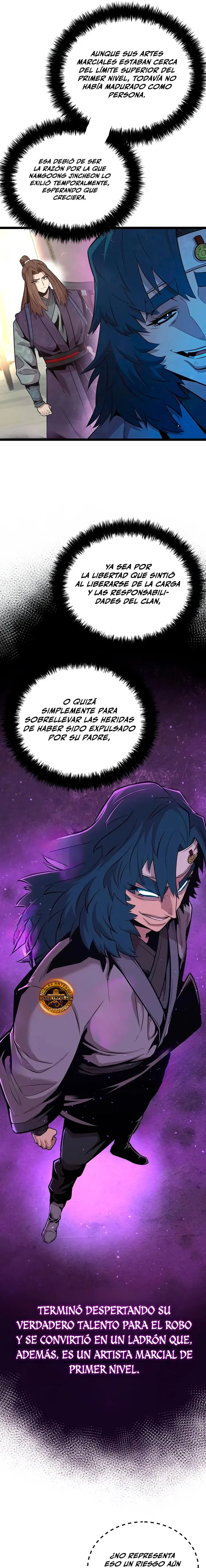Las crónicas del clan Tang Capítulo 53 - Page 18