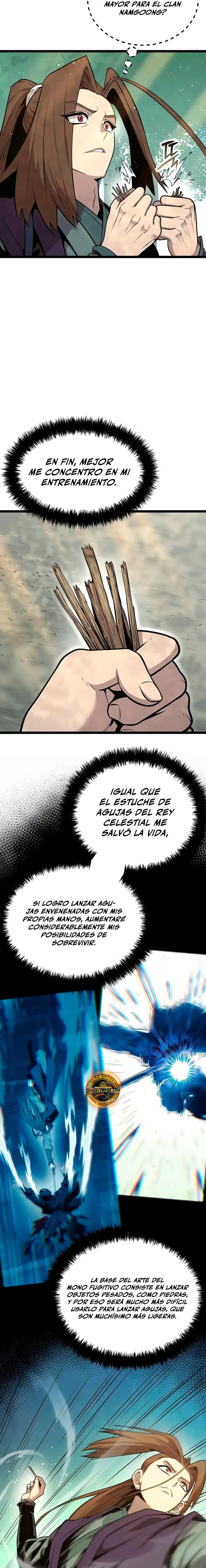 Las crónicas del clan Tang Capítulo 53 - Page 19