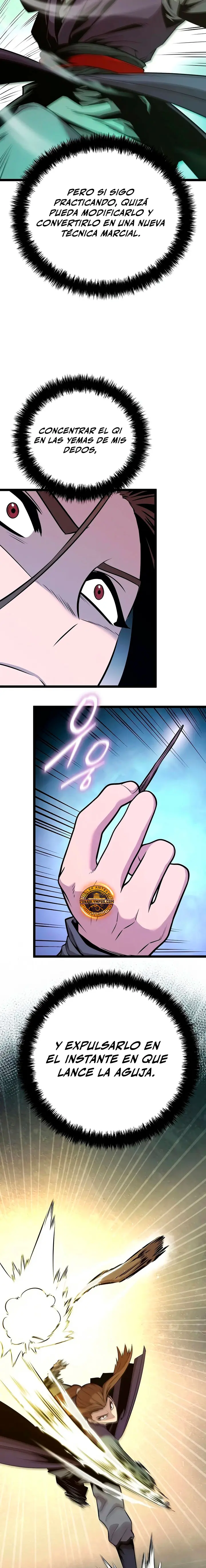 Las crónicas del clan Tang Capítulo 53 - Page 20