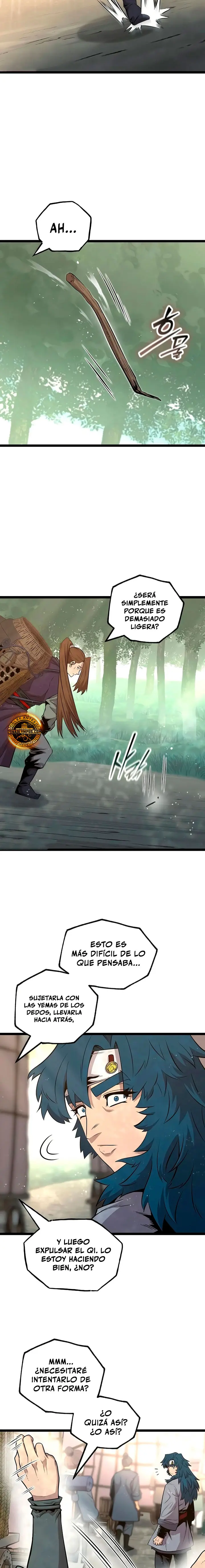Las crónicas del clan Tang Capítulo 53 - Page 21