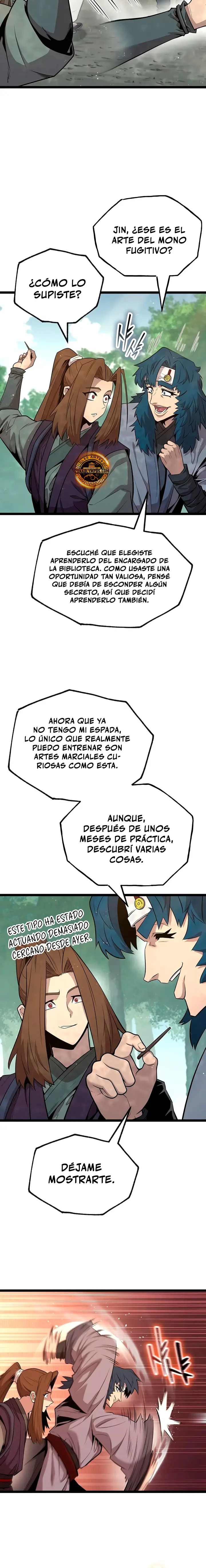 Las crónicas del clan Tang Capítulo 53 - Page 22