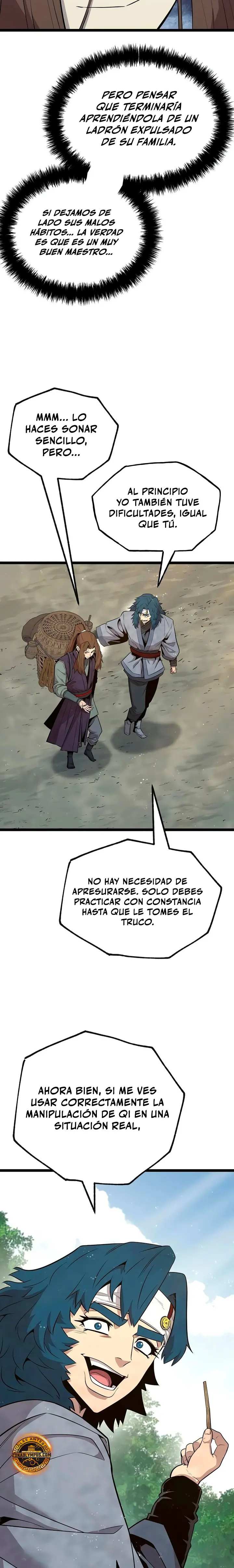 Las crónicas del clan Tang Capítulo 53 - Page 25