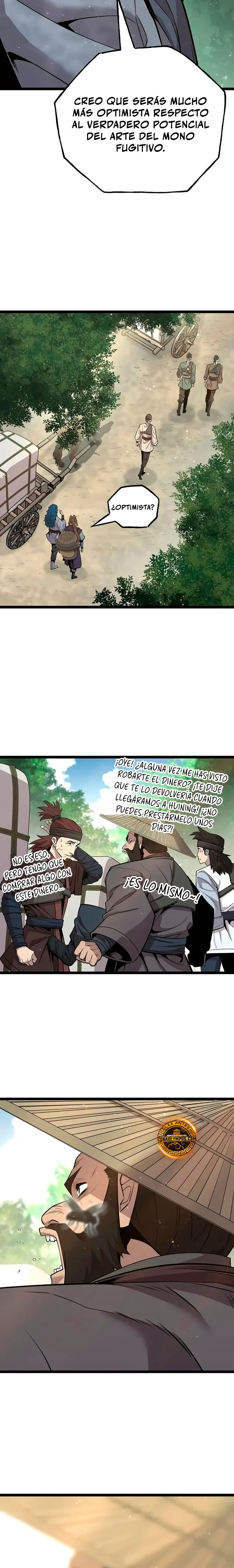 Las crónicas del clan Tang Capítulo 53 - Page 26