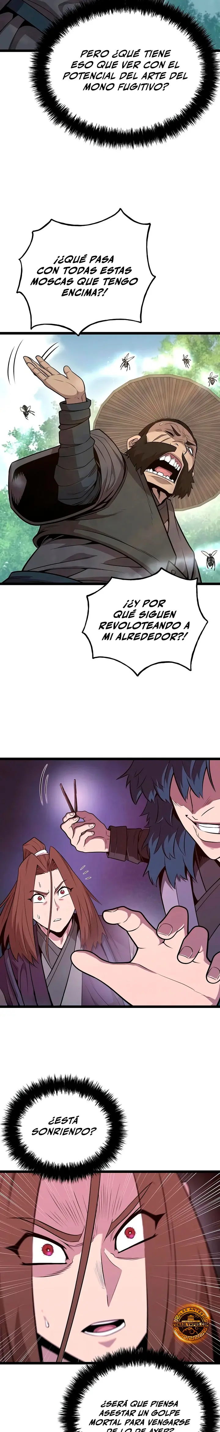 Las crónicas del clan Tang Capítulo 53 - Page 29