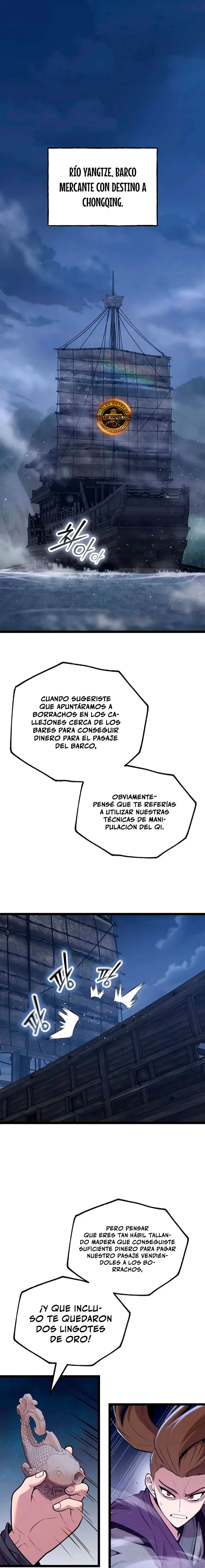 Las crónicas del clan Tang Capítulo 54 - Page 2