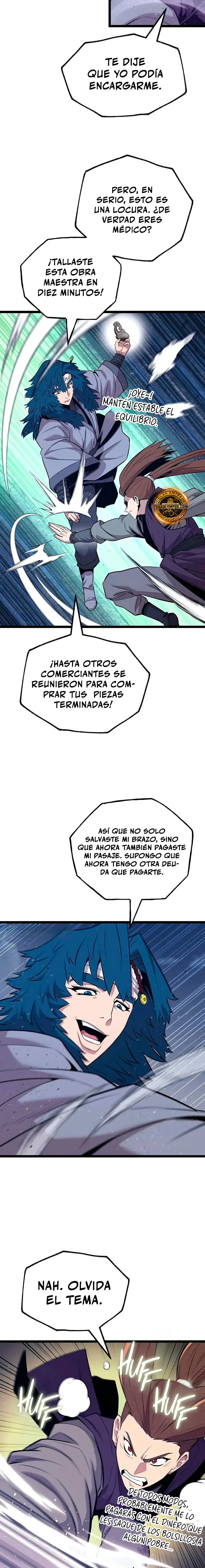 Las crónicas del clan Tang Capítulo 54 - Page 3